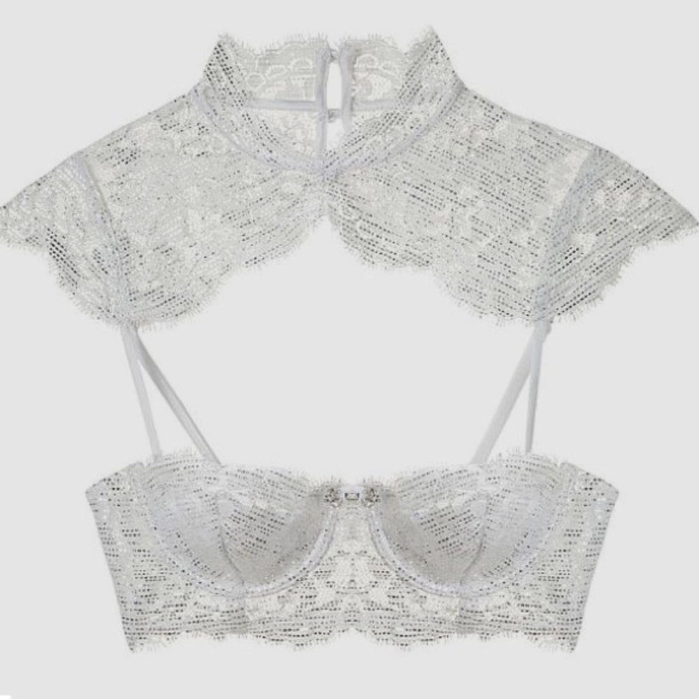 **SOLD ON MERC** Victoria's Secret designer bra